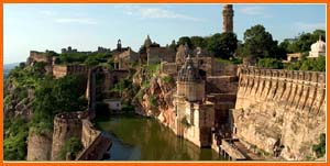 Chttorgarh -Fort