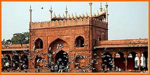 Jama Masque - Delhi