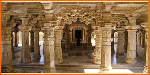 Jain Temple Mount Abu