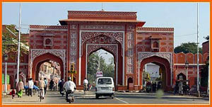 Jaipur City