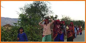Luni Village