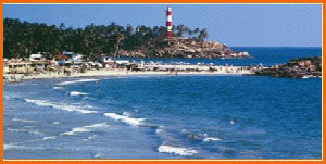 Kovalam Beach