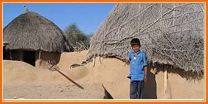 Deogarh Village